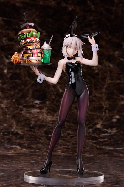 Fate/Grand Order PVC-standbeeld 1/7 Sabre/Altria Pendragon (Alter) Bunny Ver. 25 cm
