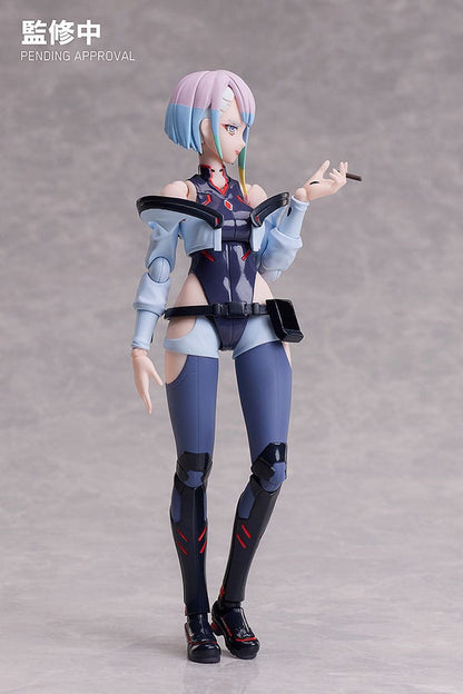 Cyberpunk: Edgerunners BUZZmod Actionfigur 1/12 Lucy 14 cm