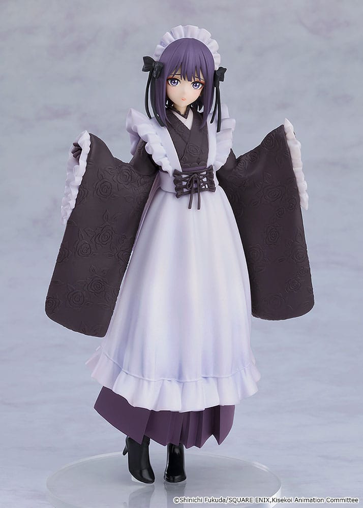 My Dress-Up Darling Pop Up Parade PVC-statue Marin Kitagawa (Shizuku Kuroe: School Festival Ver.) 17 cm