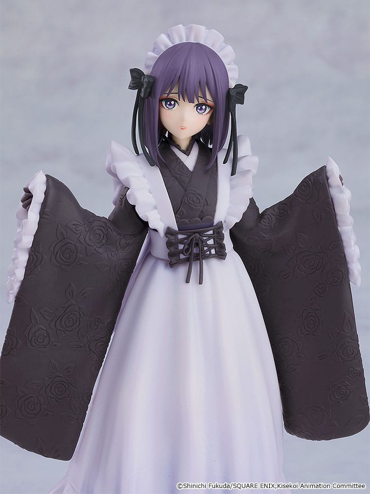 My Dress-Up Darling Pop Up Parade PVC-statue Marin Kitagawa (Shizuku Kuroe: School Festival Ver.) 17 cm