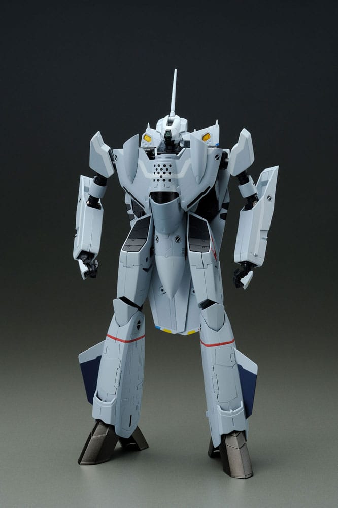 Macross Zero Action Figur 1/60 Kanzen Henkei VF-0A Phoenix Shin Kudo Montert Maskin 32 cm