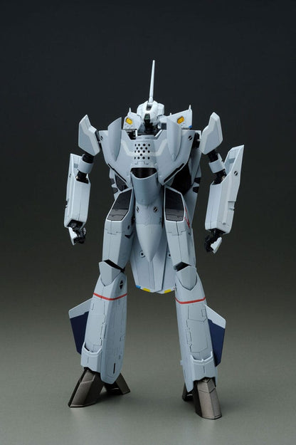 Macross Zero Action Figur 1/60 Kanzen Henkei VF-0A Phoenix Shin Kudo Montert Maskin 32 cm