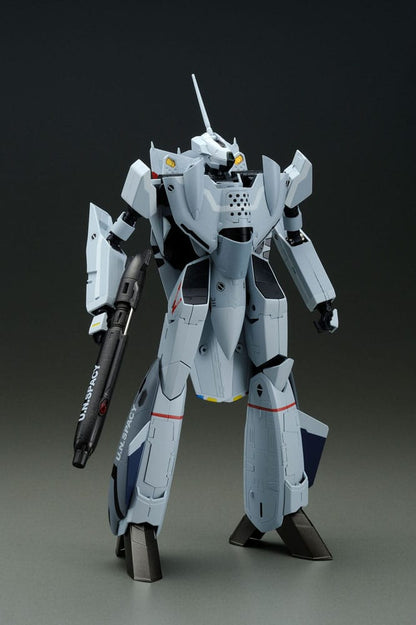 Macross Zero Action Figur 1/60 Kanzen Henkei VF-0A Phoenix Shin Kudo Montert Maskin 32 cm