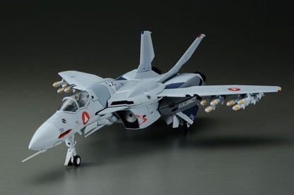 Macross Zero Action Figur 1/60 Kanzen Henkei VF-0A Phoenix Shin Kudo Montert Maskin 32 cm