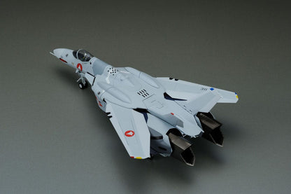 Macross Zero Action Figur 1/60 Kanzen Henkei VF-0A Phoenix Shin Kudo Montert Maskin 32 cm