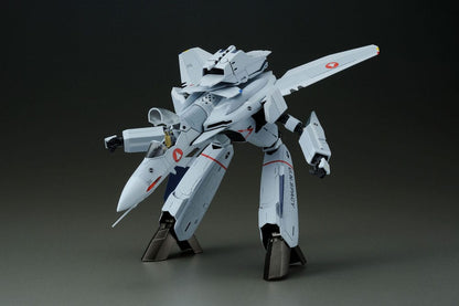 Macross Zero Action Figur 1/60 Kanzen Henkei VF-0A Phoenix Shin Kudo Montert Maskin 32 cm