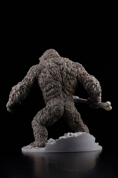 Godzilla vs. Kong Chou Gekizou serija PVC kip Hyper Solid Kong 20 cm
