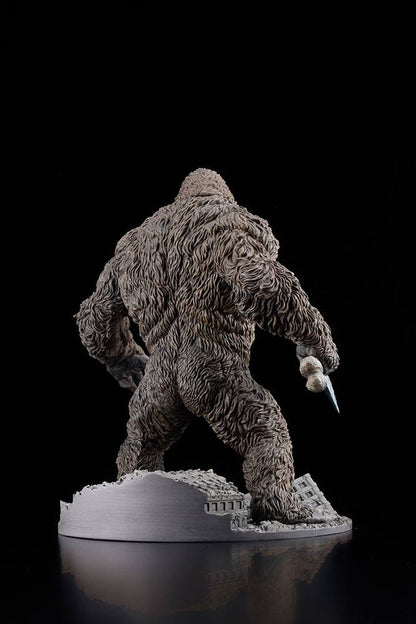 Godzilla vs. Kong Chou Gekizou serija PVC kip Hyper Solid Kong 20 cm