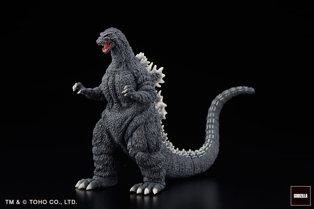 Godzilla generacije Gekizou serija PVC Statue 8 - 9 CM asortiman Kaiju dio. 1 (6) (ponovno pokretanje)