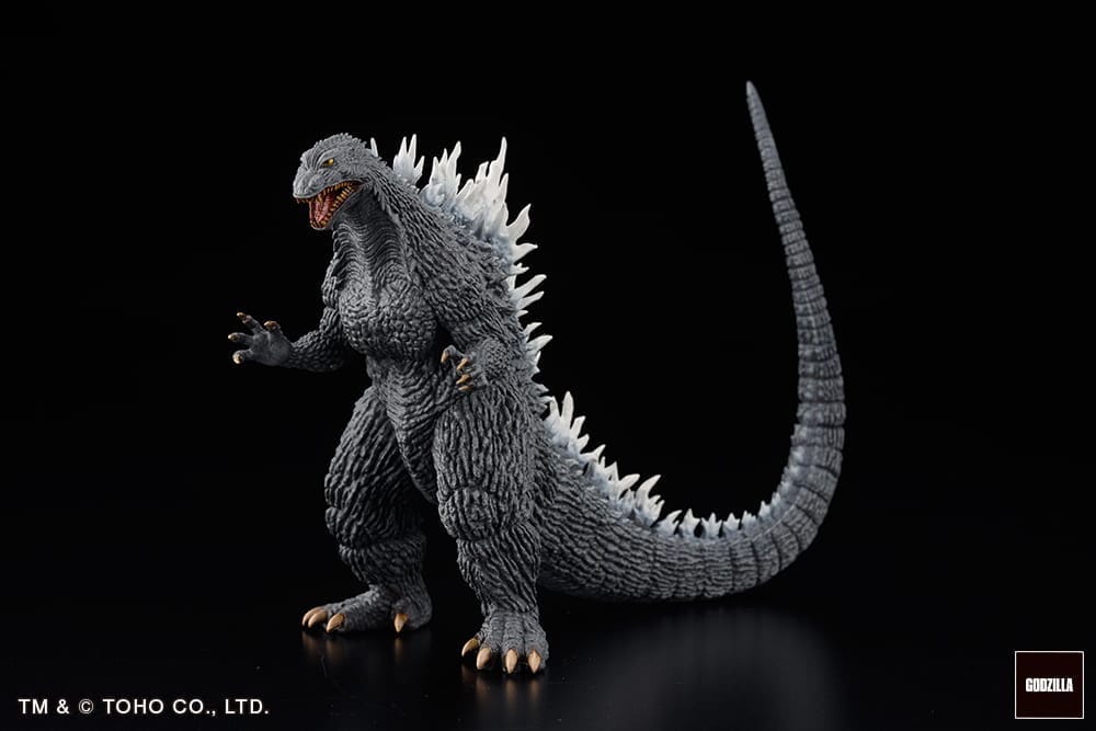 Godzilla generacije Gekizou serija PVC Statue 8 - 9 CM asortiman Kaiju dio. 1 (6) (ponovno pokretanje)
