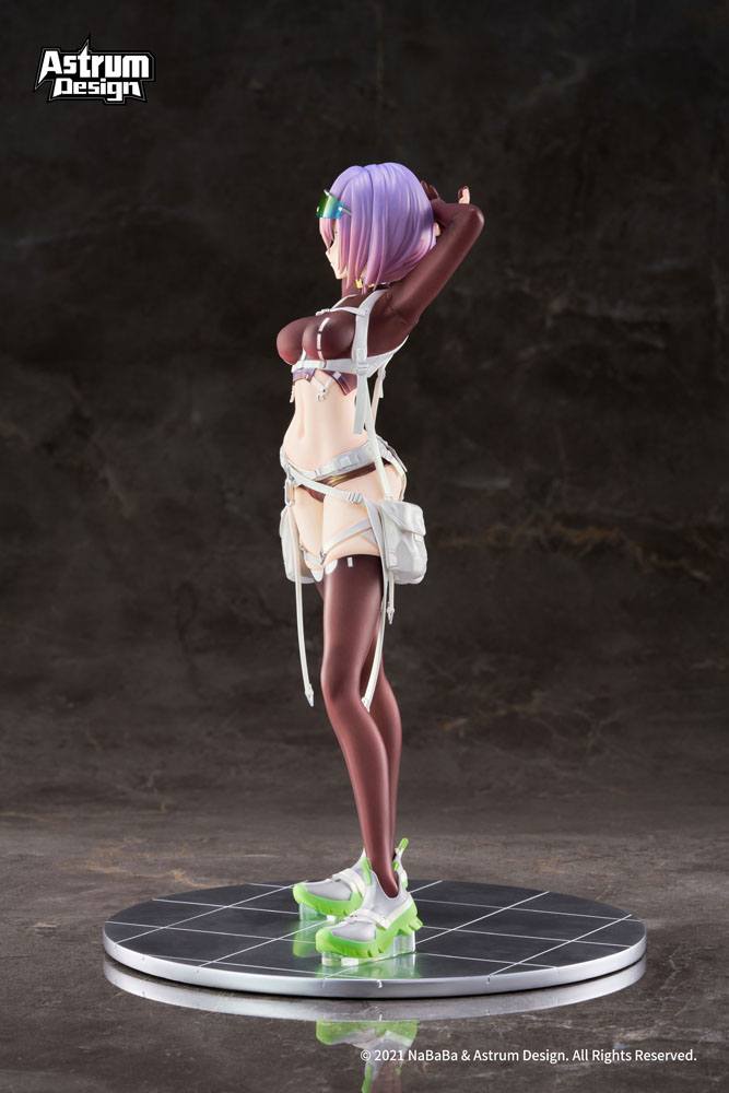 Statue de conception originale PVC 1/7 Nabara Debris Deluxe Version 29 cm