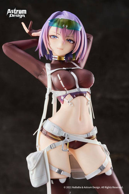 Statue de conception originale PVC 1/7 Nabara Debris Deluxe Version 29 cm