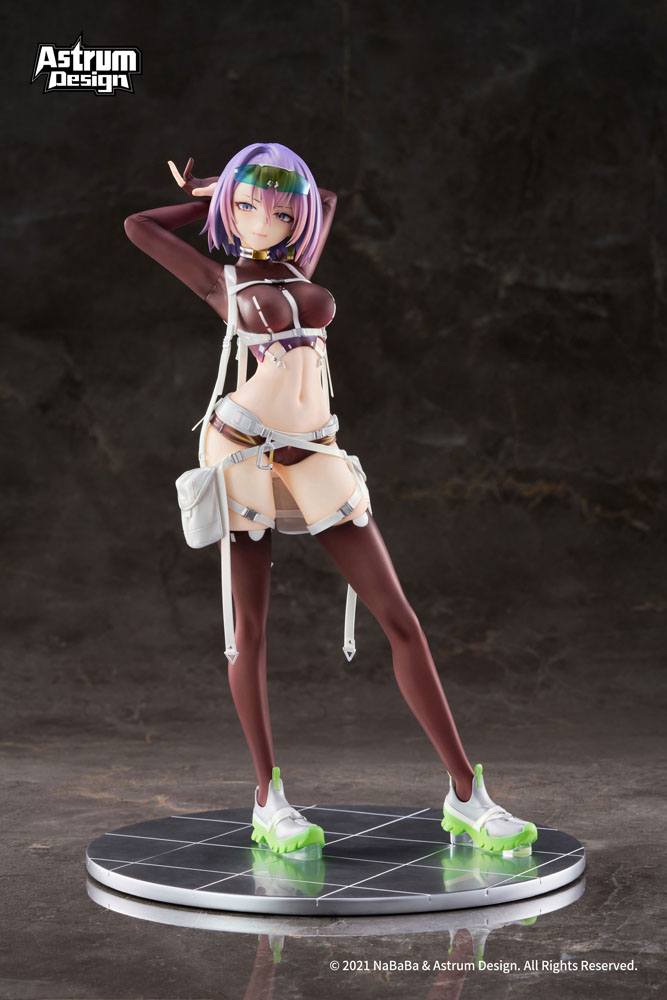 Statue de conception originale PVC 1/7 Nabara Debris Deluxe Version 29 cm