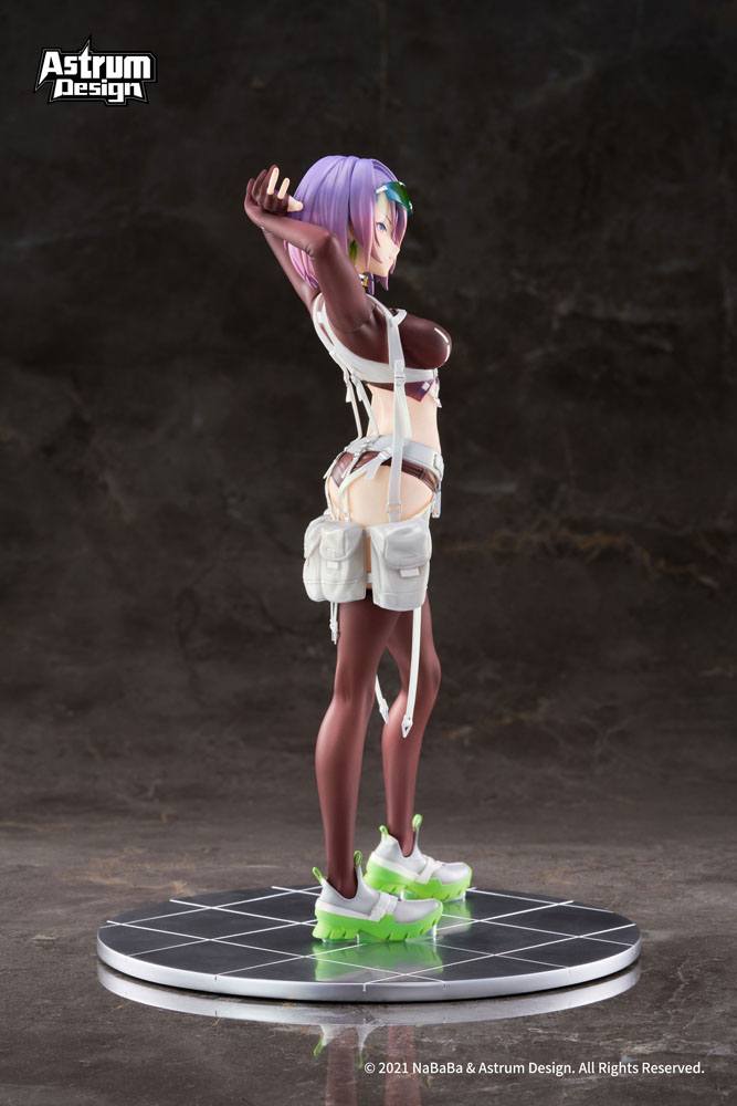 Statue de conception originale PVC 1/7 Nabara Debris Deluxe Version 29 cm