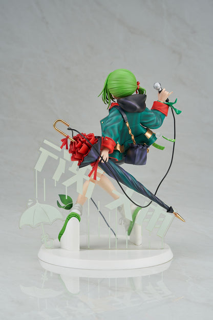 Statue de conception originale PVC 1/7 Siki Rain ou Shine Deluxe Edition 22 cm