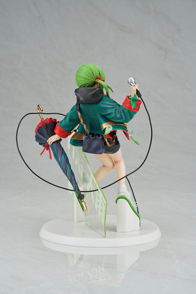 Statue de conception originale PVC 1/7 Siki Rain ou Shine Deluxe Edition 22 cm