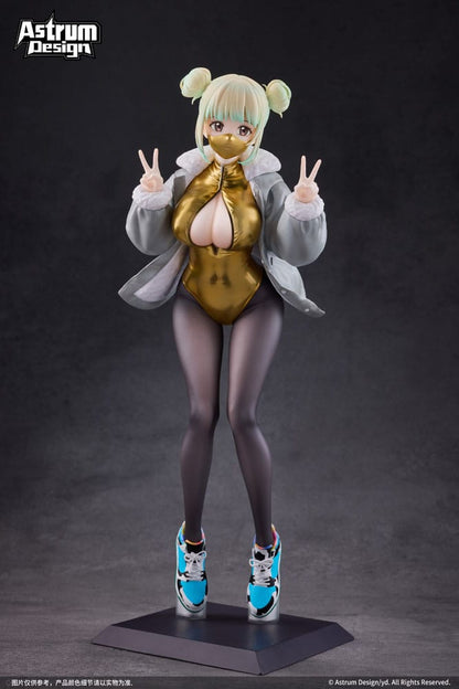 STATUE ORIGINALE D'ART PVC 1/7 ART CORP. YD MIA EDITION NORMAL 25 CM