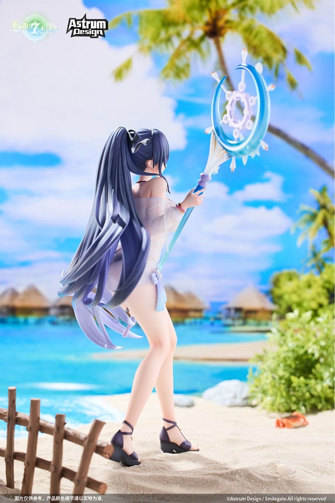 Epic Seven PVC Statue 1/7 Festlig Eda 31 cm
