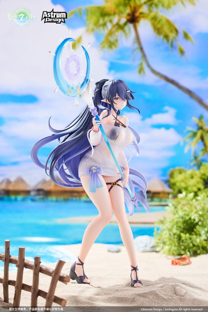 Epic Seven PVC Statue 1/7 Festlig Eda 31 cm