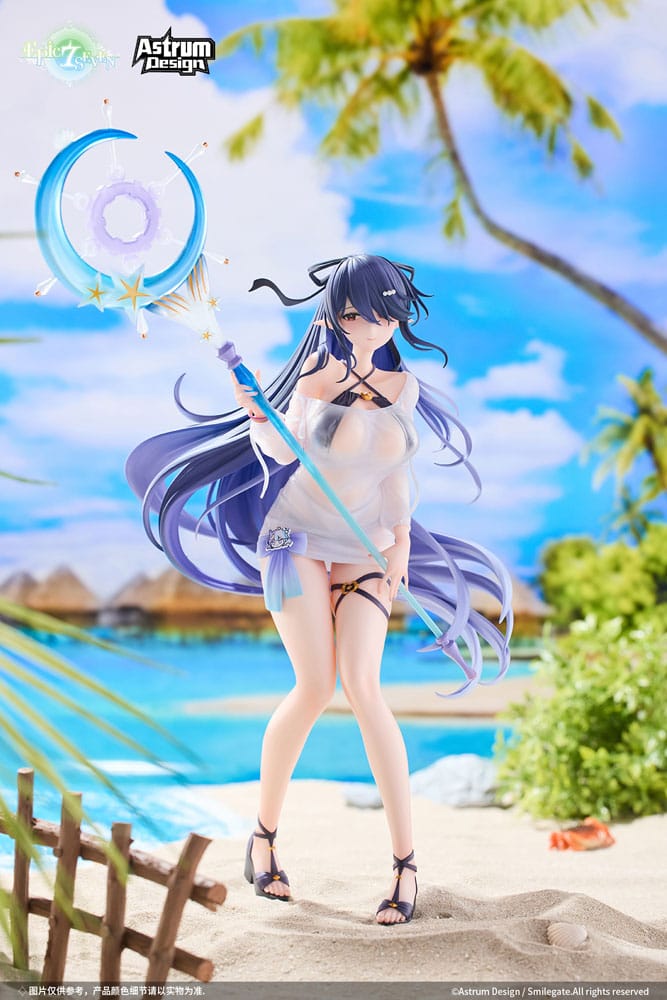 Epic Seven PVC Statue 1/7 Festlig Eda 31 cm