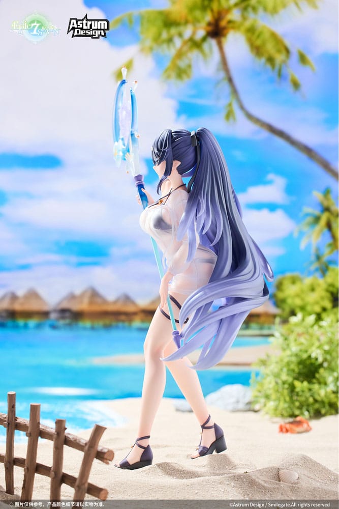 Epic Seven PVC Statue 1/7 Festlig Eda 31 cm