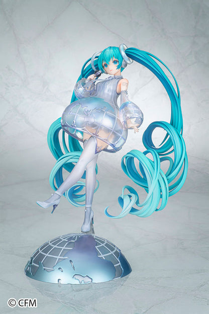 Miku Expo 2021 PVC Statue 1/7 Hatsune Miku Online Ver. 28 cm