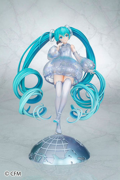 Miku Expo 2021 PVC Statue 1/7 Hatsune Miku Online Ver. 28 cm