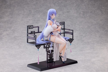 Estatua de Azur Lane 1/7 Rodney Inmaculada Beauty Ver. 24 cm