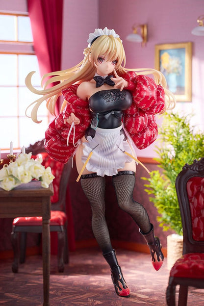 Original Character PVC Statue 1/6 Rina illustration by Saitom 27 cm