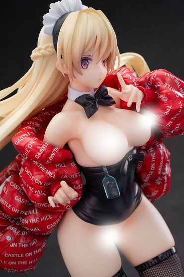 Original Character PVC Statue 1/6 Rina illustration by Saitom 27 cm