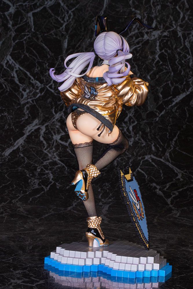 Original Character PVC Statue 1/6 Mimi Usada Gold Ver. 28 cm