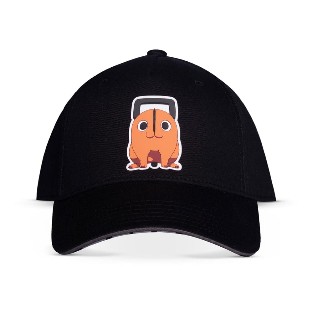 Chainsaw Man Curved Bill Cap Pochita