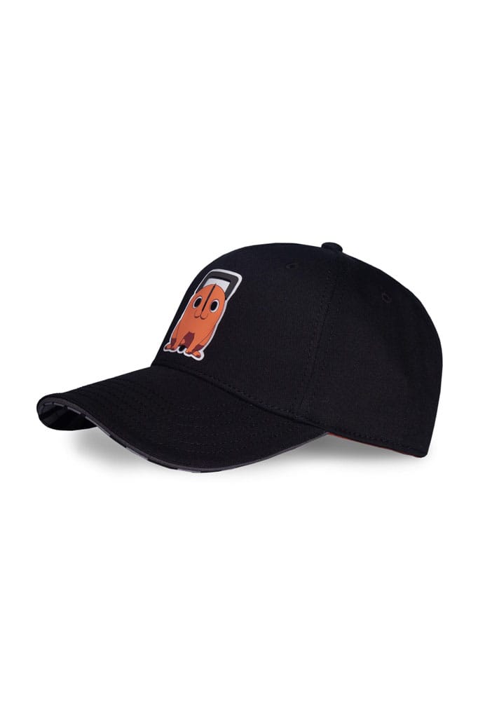 Chainsaw Man Curved Bill Cap Pochita