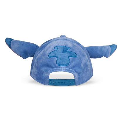 Lilo & Stitch Curved Bill Cap Pineapple Stitch