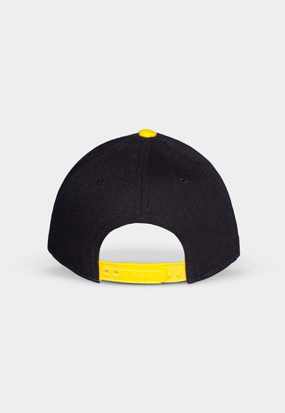 Pokemon Curved Bill Cap Pikachu Hello