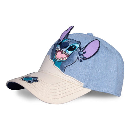 Lilo & Stitch gebogener Bill Cap Beach Day Stich