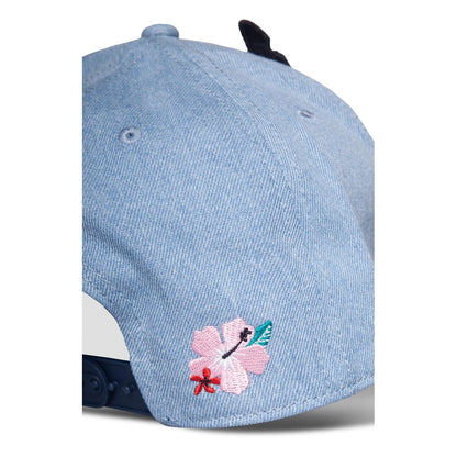 Lilo & Stitch Curved Bill Cap Beach Day Stitch