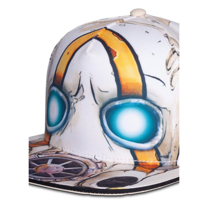 Borderlands Snapback Cap Psycho