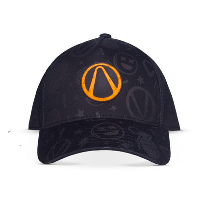 Borderlands Baseball Cap Logo