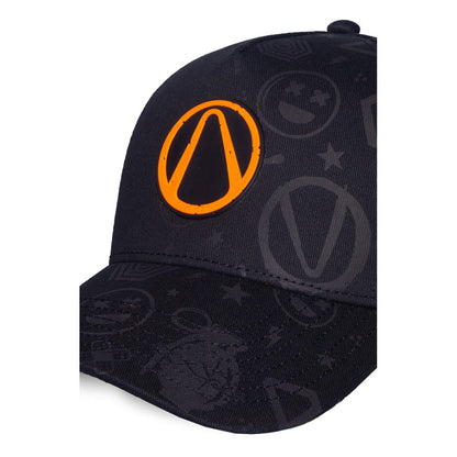 Borderlands Baseball Cap Logo