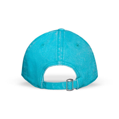 Hatsune Miku Curved Bill Cap Blue