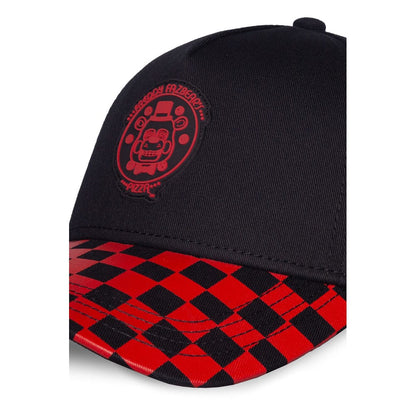 Fem netter på Freddy's Baseball Cap Freddy Fazbear's Pizza