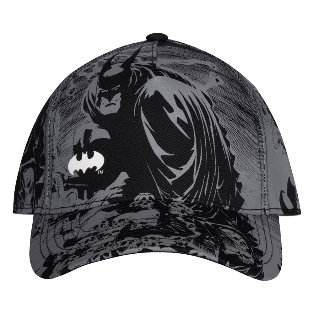 Batman Baseball Batman håller logotypen