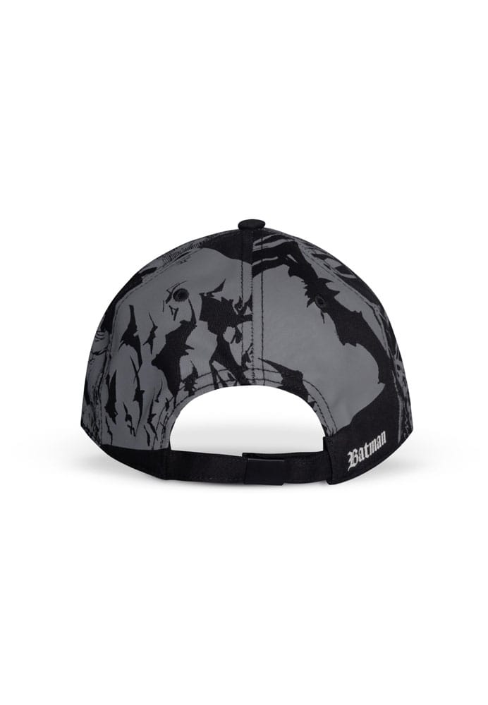 Batman Baseball Batman håller logotypen