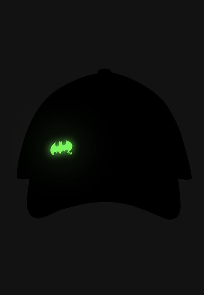 Batman Baseball Batman håller logotypen