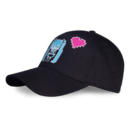 Hatsune Miku Curved Bill Cap Pixel