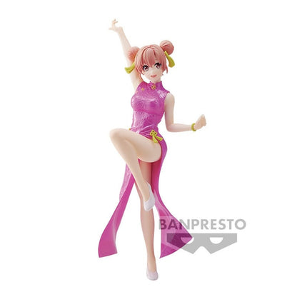 My Teen Romantic Comedy SNAFU Kyunties PVC-Statue Yui Yuigahama 18 cm
