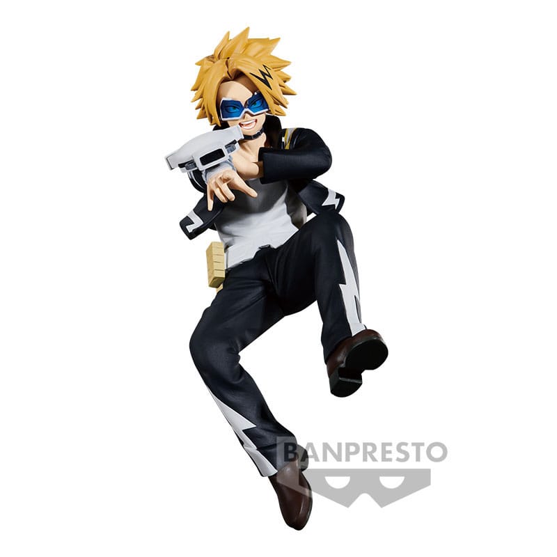 My Hero Academia The Amazing Heroes Statua in PVC vol. 21: Denki Kaminari 18 cm
