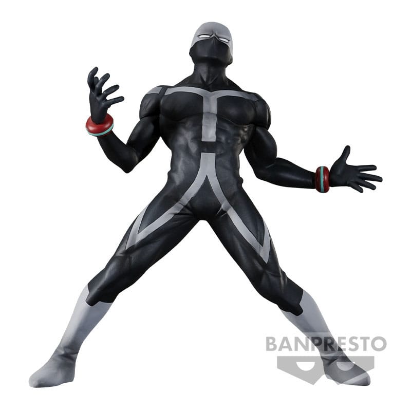 My Hero Academia The Evil Villains Statua in PVC The Evil Villains Vol. 2 5 (A: Due volte) 18 cm