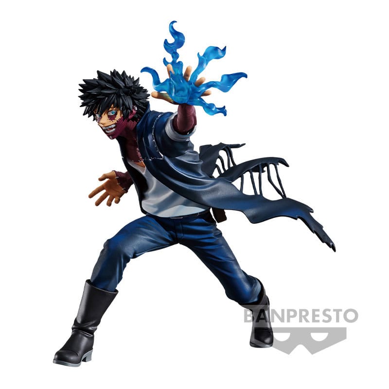 Estatua de PVC My Hero Academia The Evil Villains The Evil Villains Vol. 5 (B: Dabí) 18 cm
